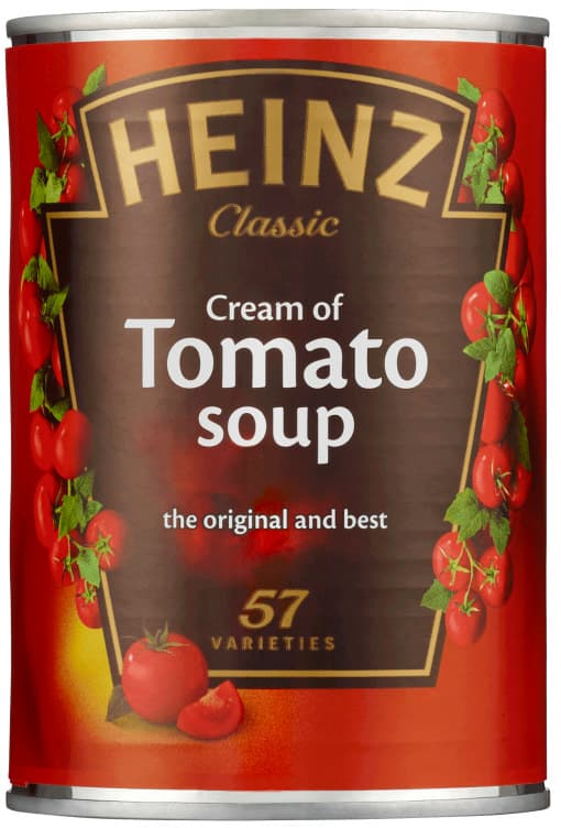 Tomatsuppe 400g Heinz