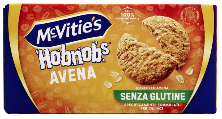 Hobnobs Havrekjeks