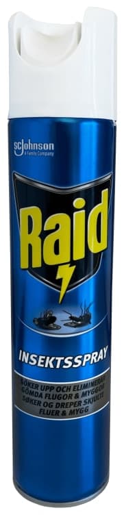 Insektsspray 300ml Raid