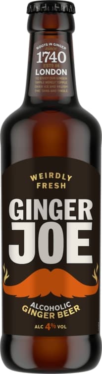 Stones Ginger Joe Original 0,33l flaske