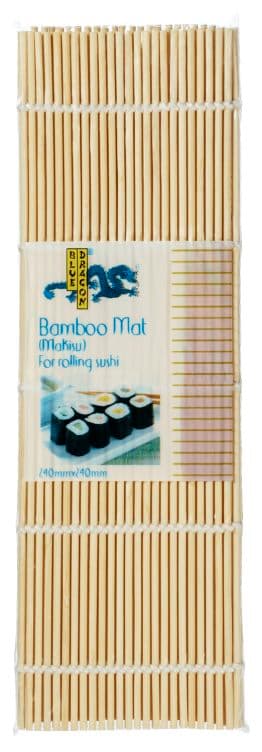 Bambusmatte 240mm Blue Dragon