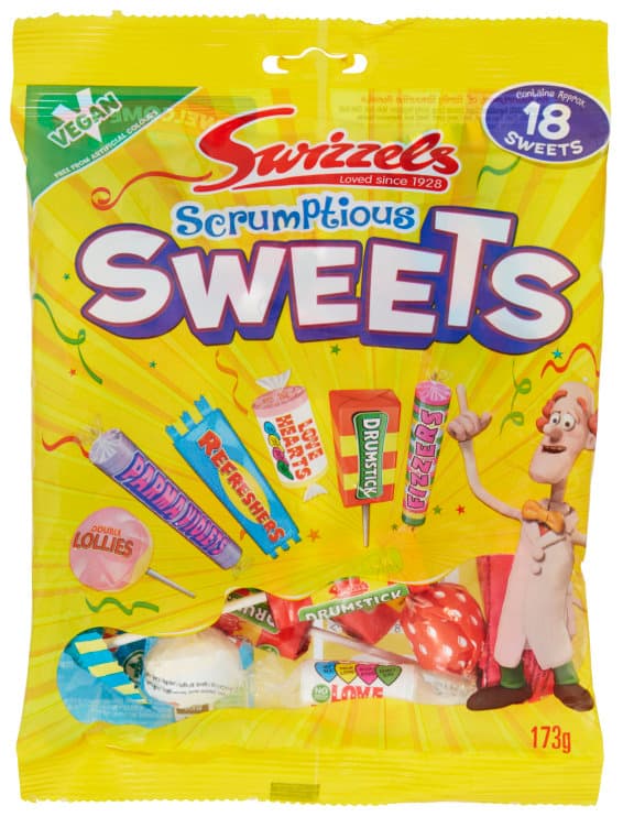 Scrumptious Sweets