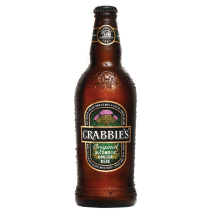 Crabbies Ginger Beer 0,5l flaske