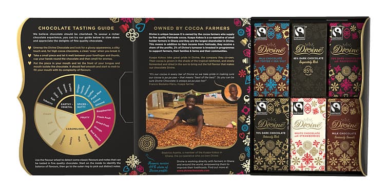 Divine Chocolate