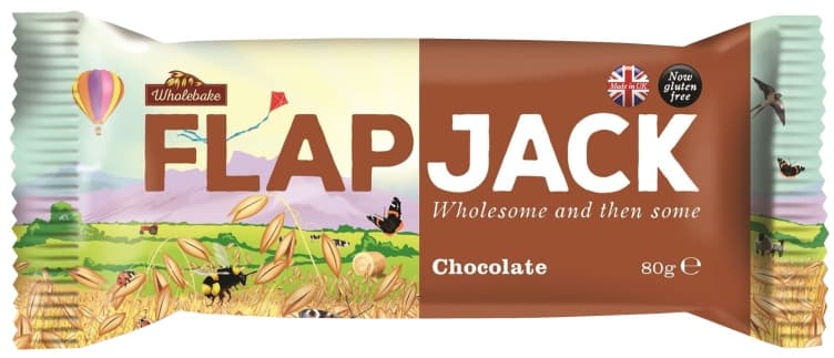 Flapjack