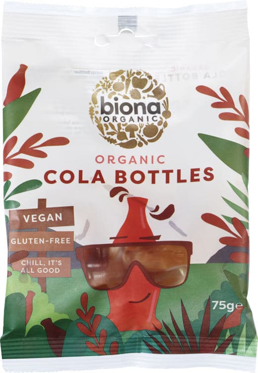 Cool Cola Bottles