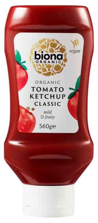 Tomatketchup