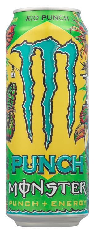 Monster Juiced