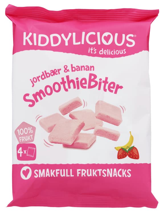 Smoothiebiter 4pkn