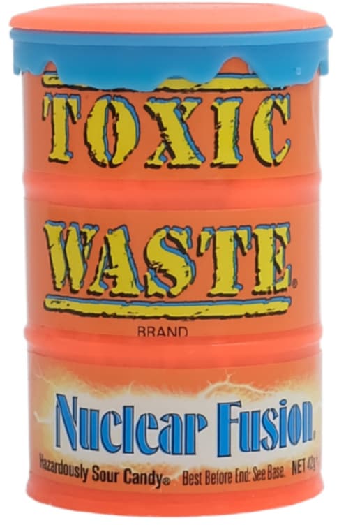 Toxic Waste
