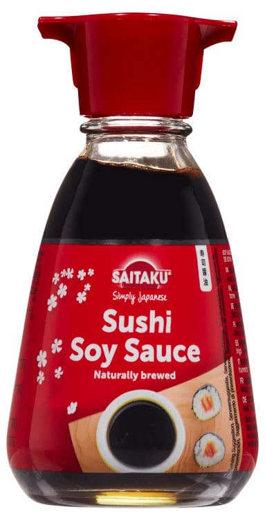 Sushi Soya Saus