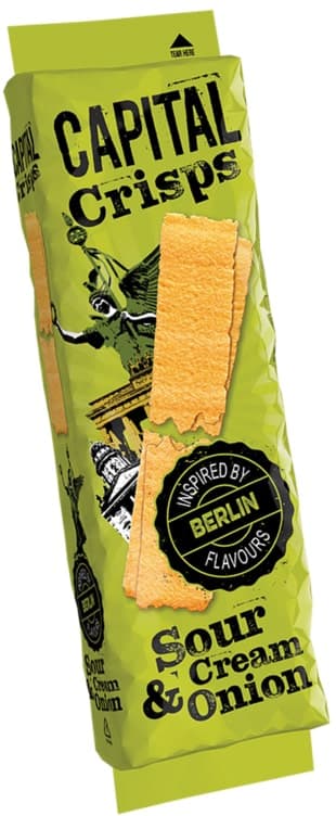 Sour Cream & Onion