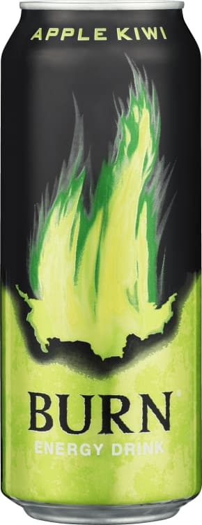 Burn Apple/Kiwi