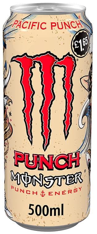 Monster Energy