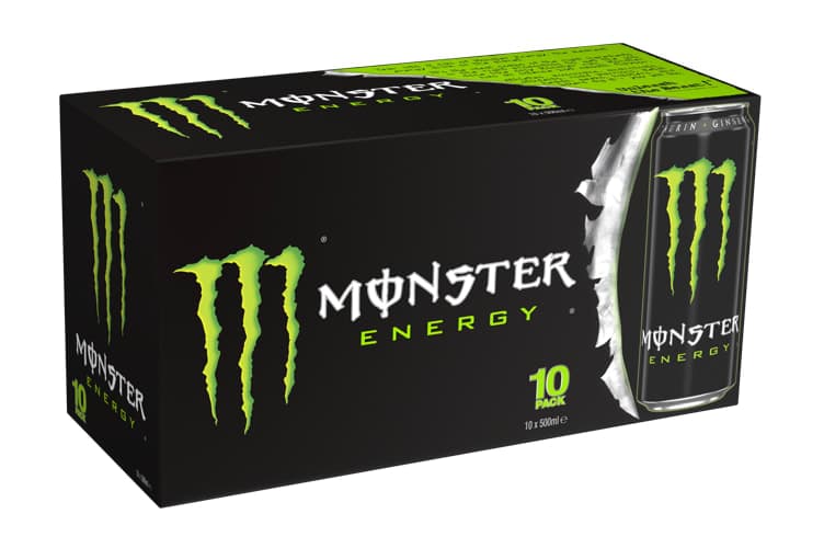 Monster Energy