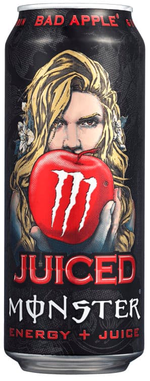 Monster Juiced