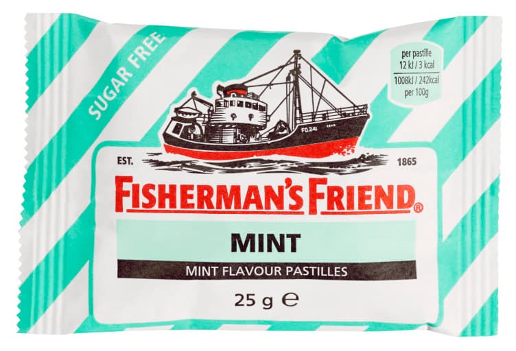 Fishermans Friend