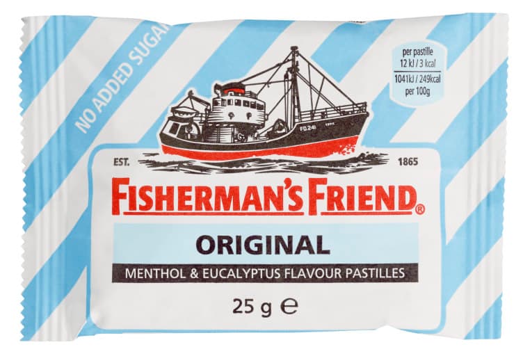 Fishermans Friend