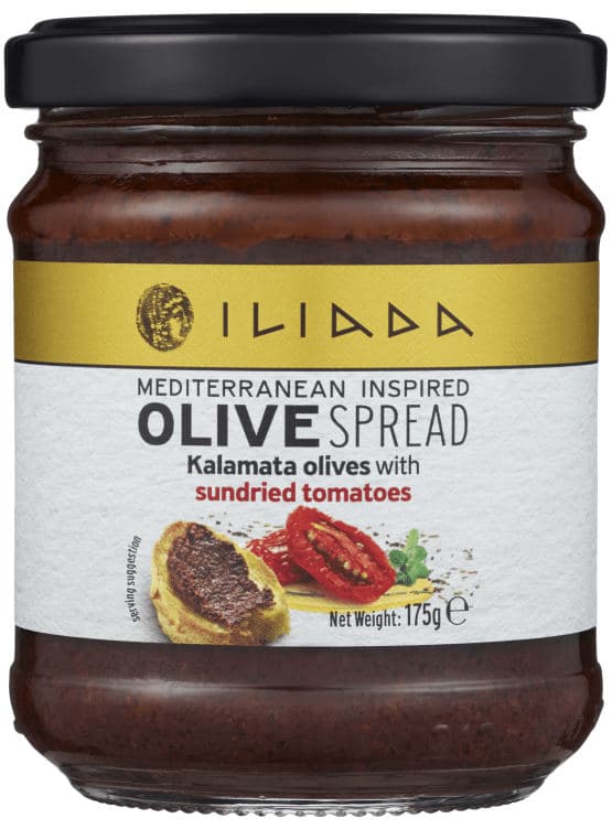 Oliventapenade