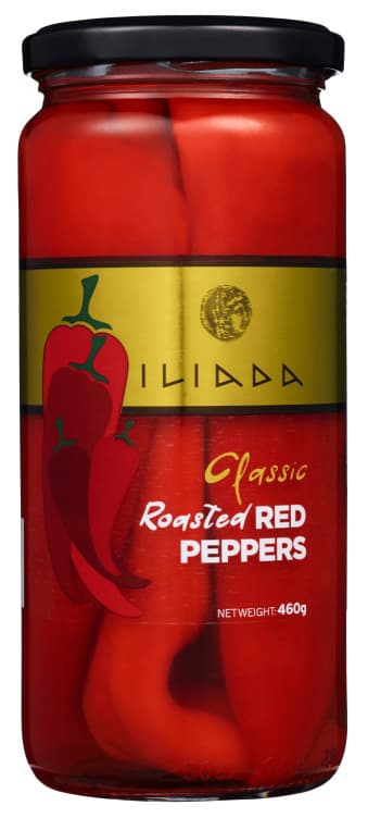 Paprika Grillet