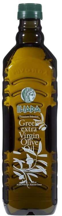 Olivenolje Ex.Virgin Premium 1l Iliada
