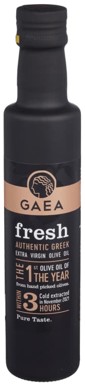 Olivenolje Ex.Virgin Fresh 250ml Gaea