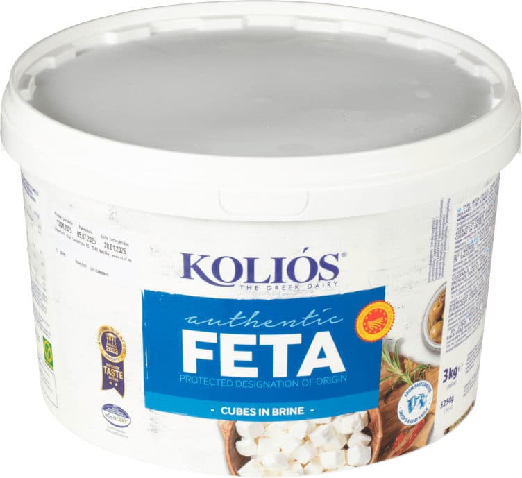 Feta Gresk