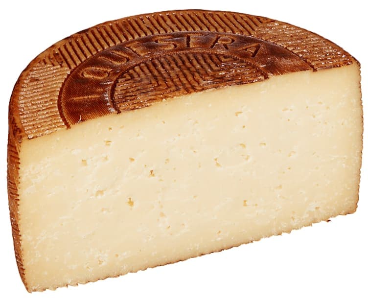 Manchego 9 Mnd Pasteurisert