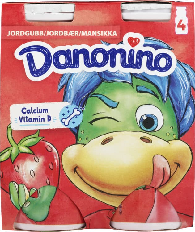 Danonino Drikke