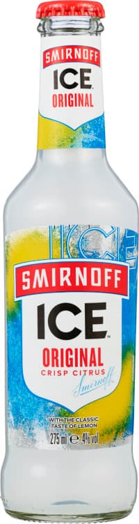 Smirnoff Ice Original 275ml flaske