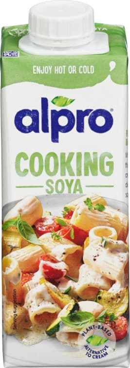 Matlag Soyabasert 250ml Alpro