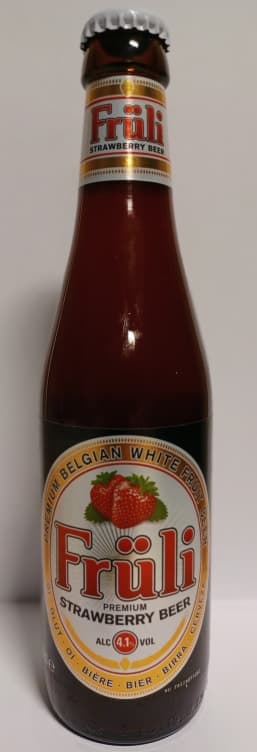 Fruli Beer