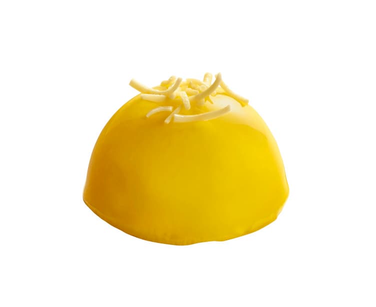 Sitronmousse