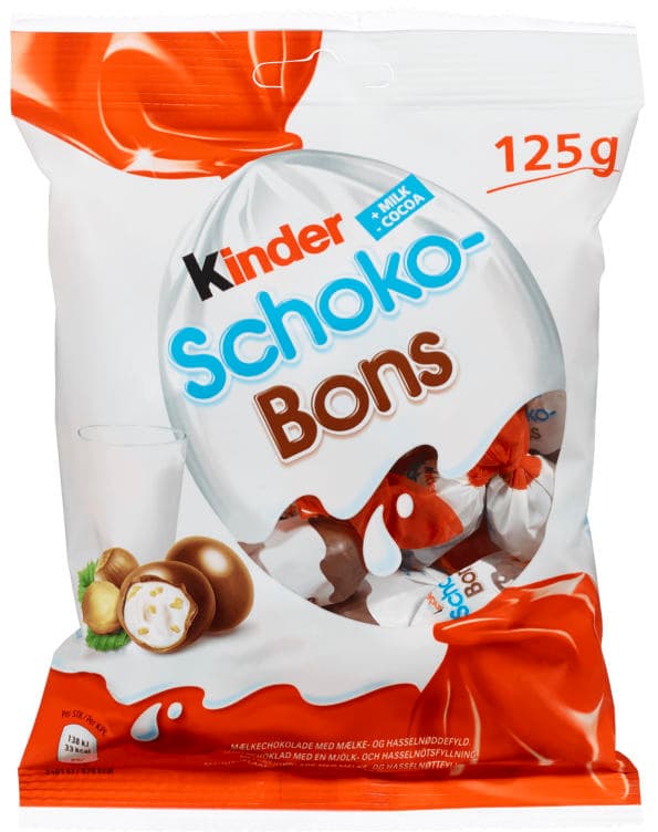 Kinder Schoko-Bons