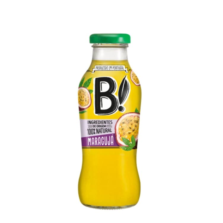 B! Pasjonsfrukt