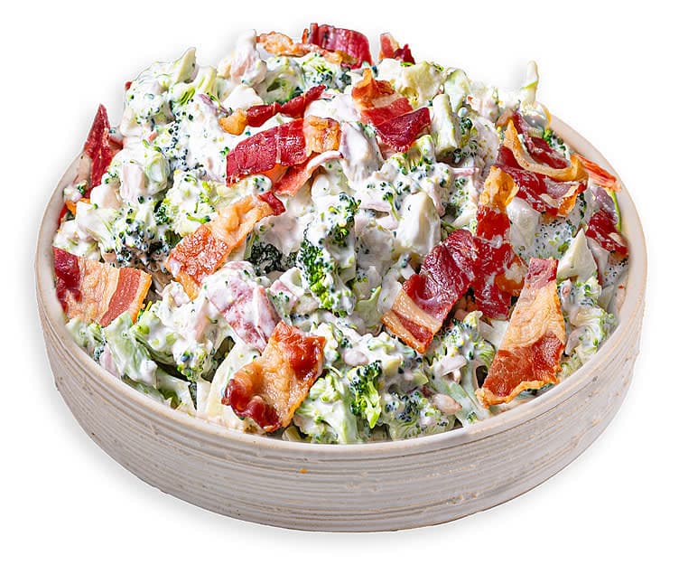 Brokkolisalat