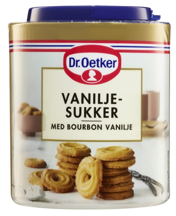 Vaniljesukker 140g Dr. Oetker