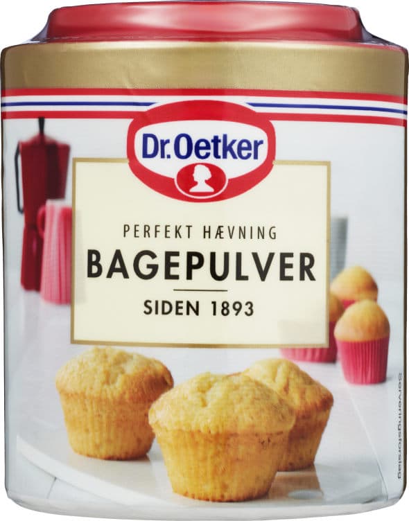 Bakepulver 140g Dr. Oetker