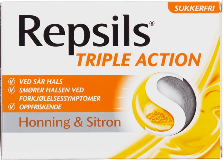 Repsils