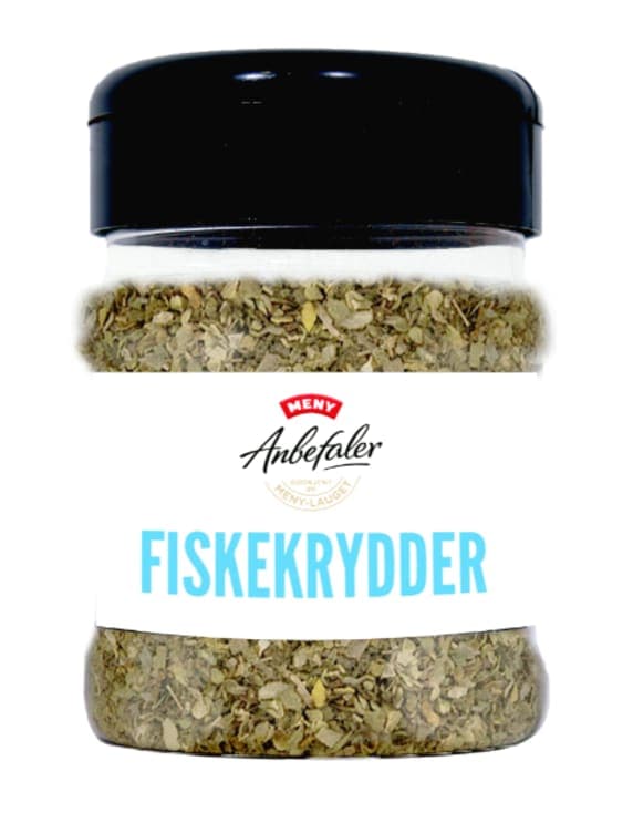 Fiskekrydder