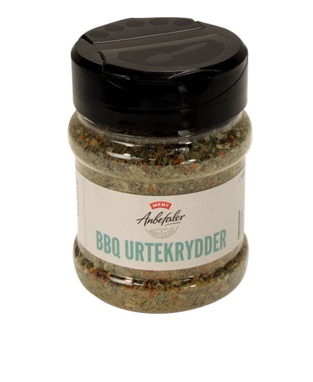 Bbq Urtekrydder