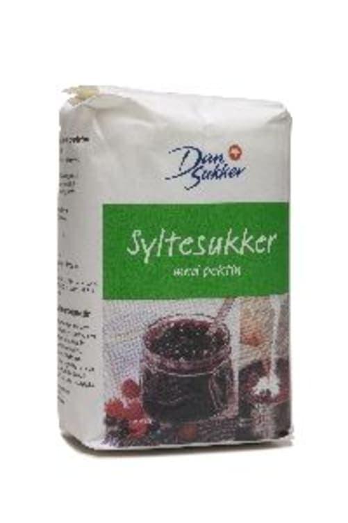 Syltesukker 1kg Dansukker