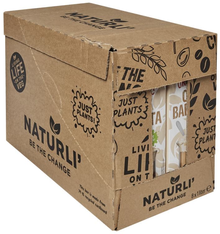Naturli' Organic