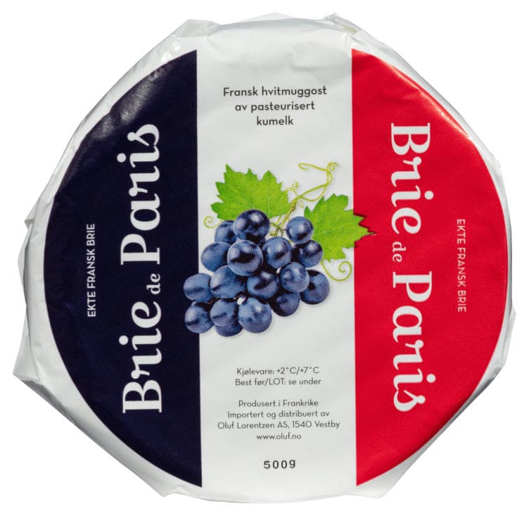 Brie De Paris