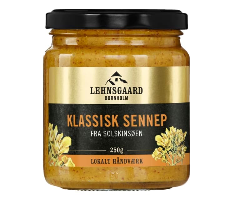 Klassisk Sennep
