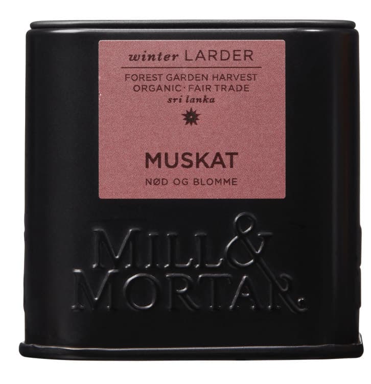 Muskat hel