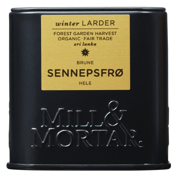 Sennepsfrø