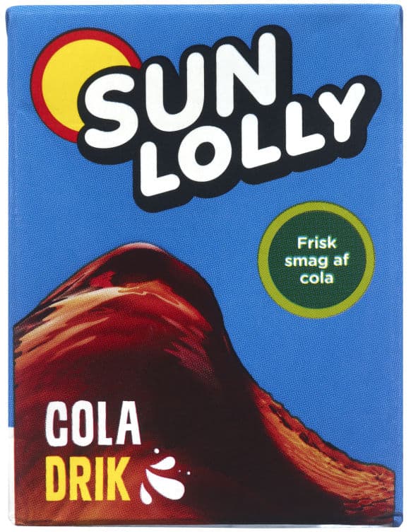 Sun Lolly-Drikk