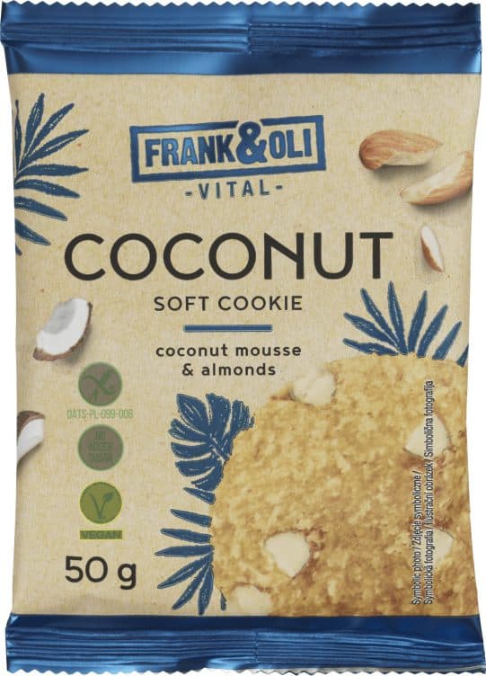 Coconut Frank&Oli