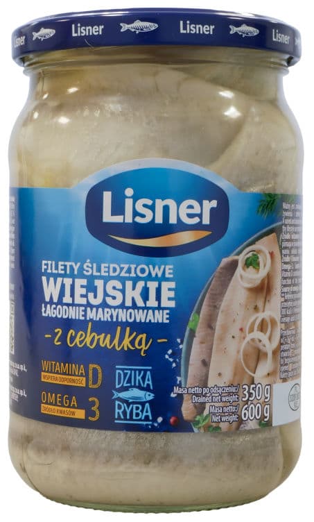 Sild Lisner